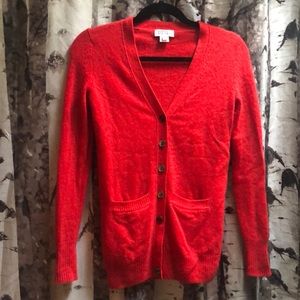 Barney’s Cashmere cardigan